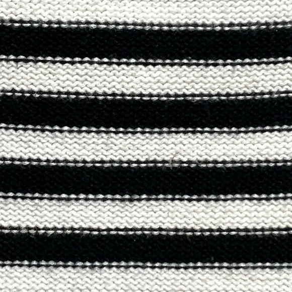 LRL Ralph Lauren Jeans Women's Knit Boatneck Striped Nautical Sweater large - Picture 11 of 11